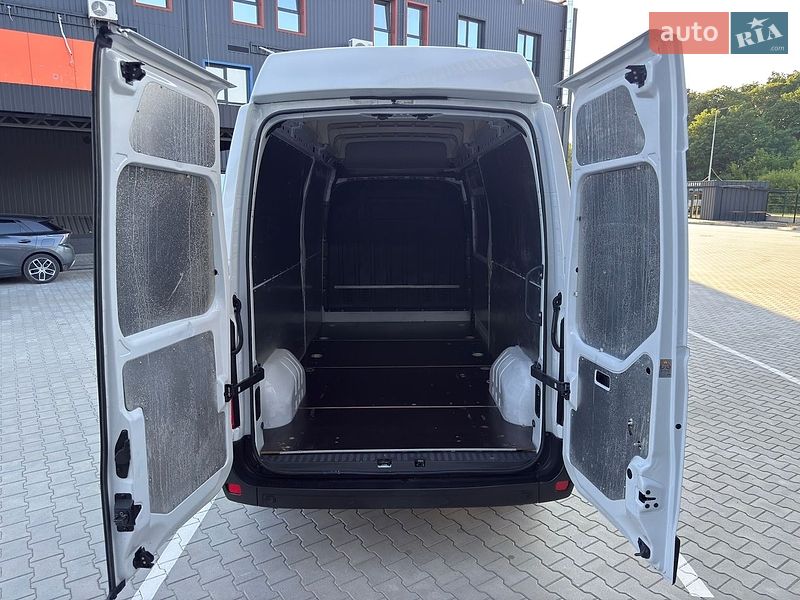 Грузовой фургон Renault Master 2020 в Дубно