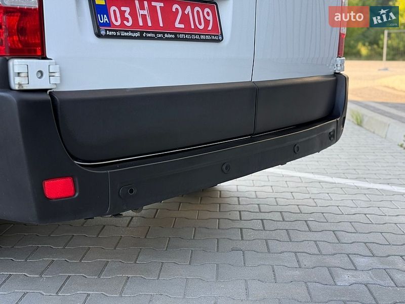 Грузовой фургон Renault Master 2020 в Дубно