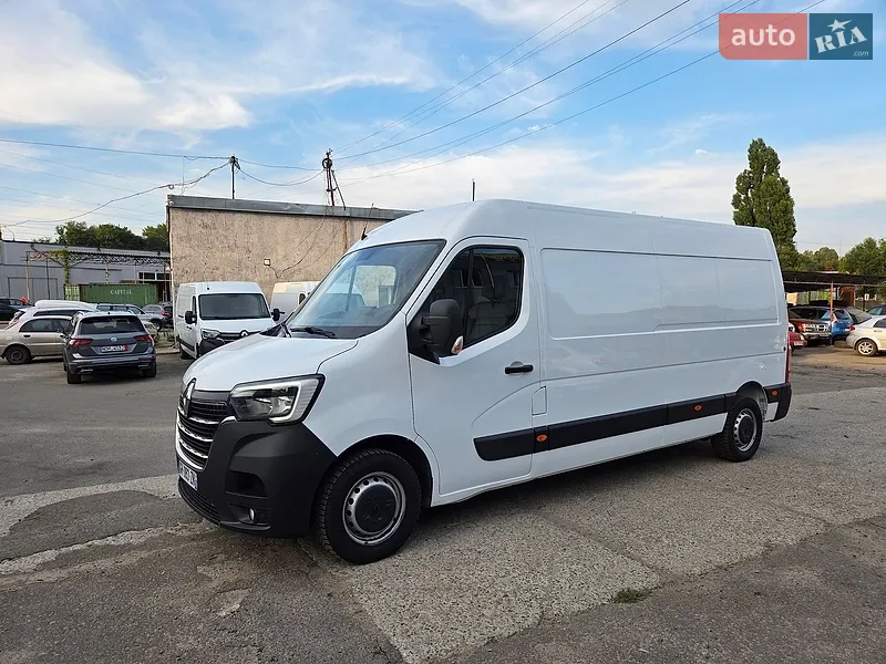 Renault Master