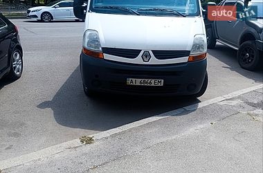 Renault Master  2008