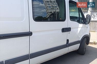 Мінівен Renault Master 2008 в Броварах