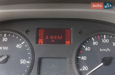 Мінівен Renault Master 2008 в Броварах