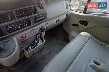 Мінівен Renault Master 2008 в Броварах