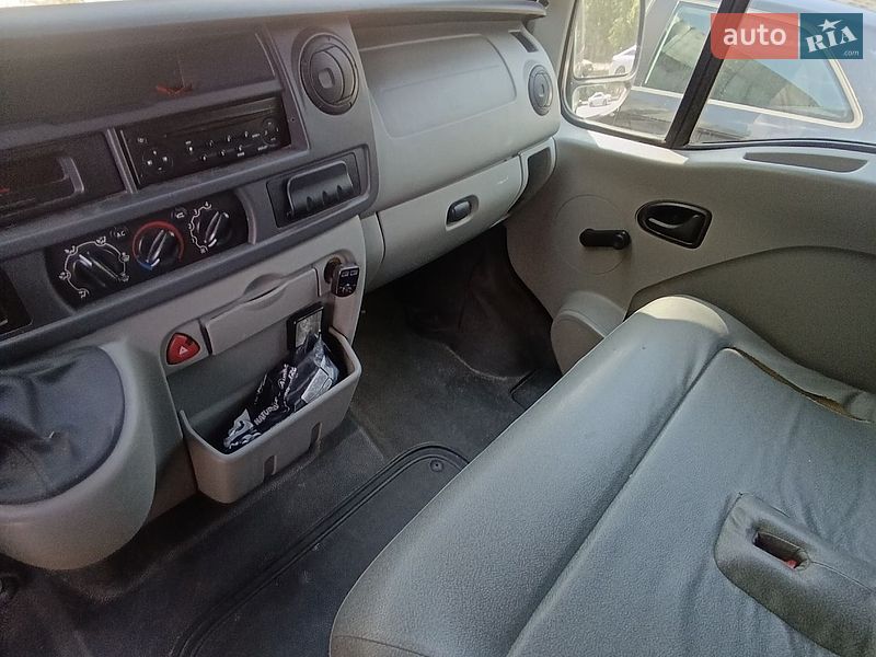 Мінівен Renault Master 2008 в Броварах