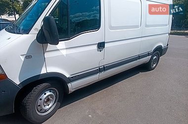 Мінівен Renault Master 2008 в Броварах