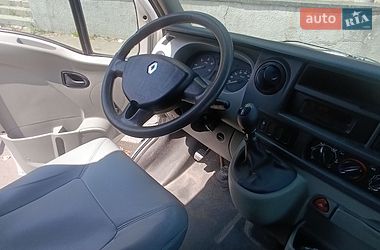 Мінівен Renault Master 2008 в Броварах