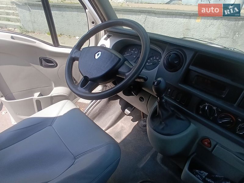 Мінівен Renault Master 2008 в Броварах