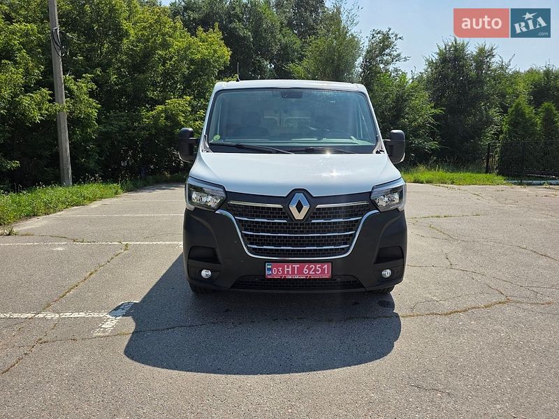 Вантажний фургон Renault Master 2021 в Харкові фото 2 Вантажний фургон Renault Master 2021 в Харкові