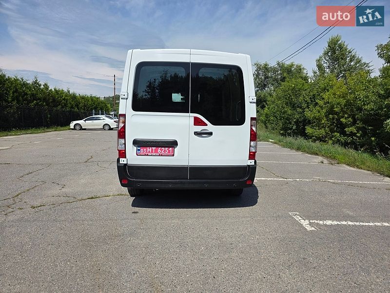 Вантажний фургон Renault Master 2021 в Харкові фото 7 Вантажний фургон Renault Master 2021 в Харкові