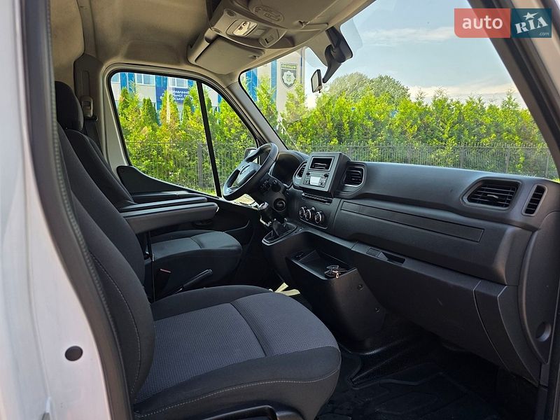 Вантажний фургон Renault Master 2021 в Харкові фото 10 Вантажний фургон Renault Master 2021 в Харкові