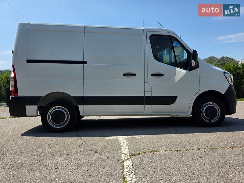 Вантажний фургон Renault Master 2021 в Харкові фото 9 Вантажний фургон Renault Master 2021 в Харкові