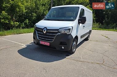 Вантажний фургон Renault Master 2021 в Харкові фото 3 Вантажний фургон Renault Master 2021 в Харкові