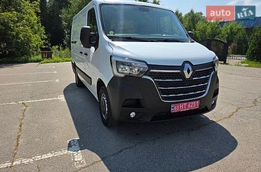 Renault Master  2021