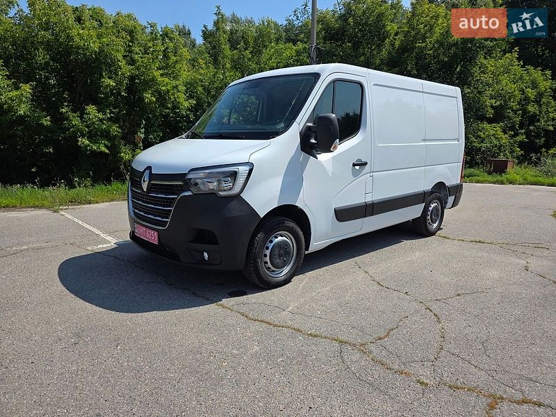 Вантажний фургон Renault Master 2021 в Харкові фото 4 Вантажний фургон Renault Master 2021 в Харкові