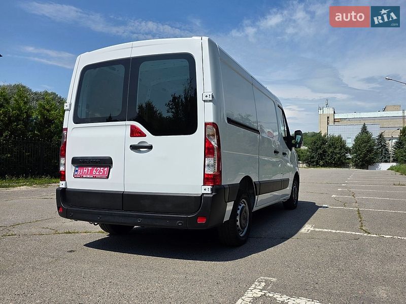 Вантажний фургон Renault Master 2021 в Харкові фото 8 Вантажний фургон Renault Master 2021 в Харкові