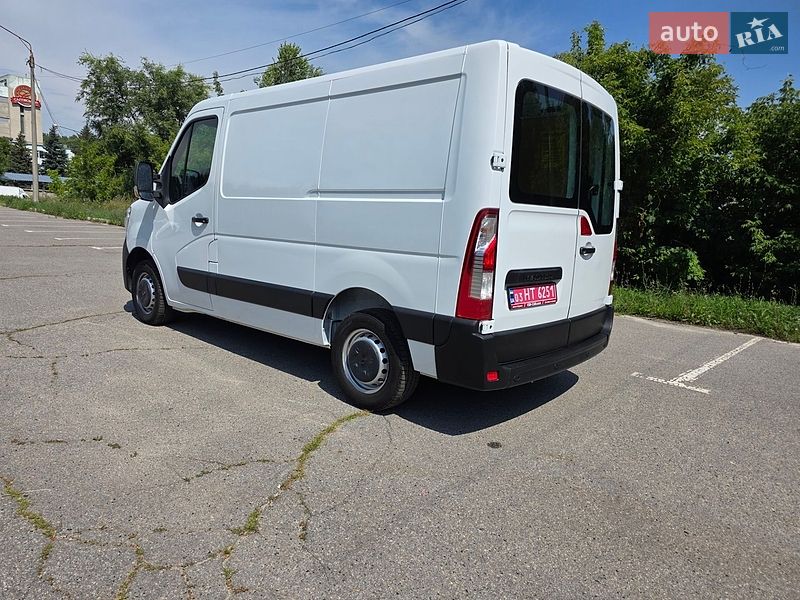 Вантажний фургон Renault Master 2021 в Харкові фото 6 Вантажний фургон Renault Master 2021 в Харкові