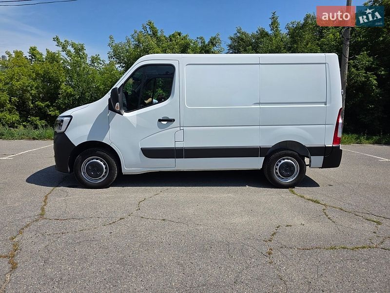 Вантажний фургон Renault Master 2021 в Харкові фото 5 Вантажний фургон Renault Master 2021 в Харкові