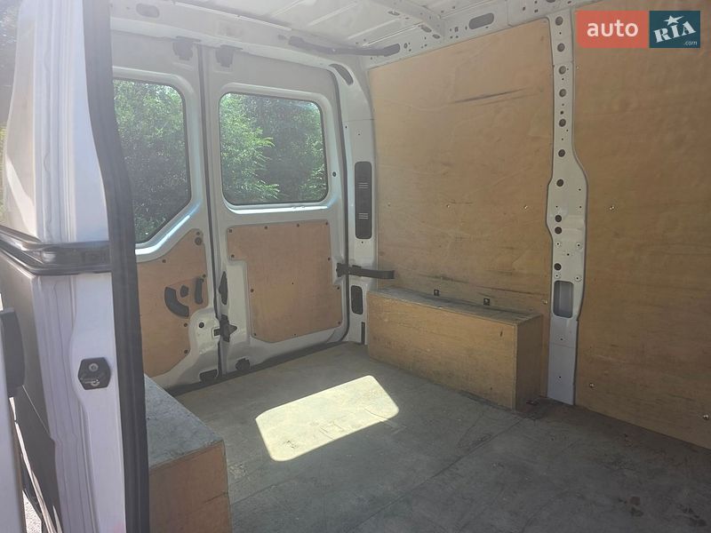 Вантажний фургон Renault Master 2021 в Харкові фото 11 Вантажний фургон Renault Master 2021 в Харкові