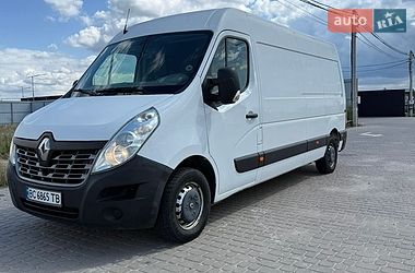 Renault Master 2016