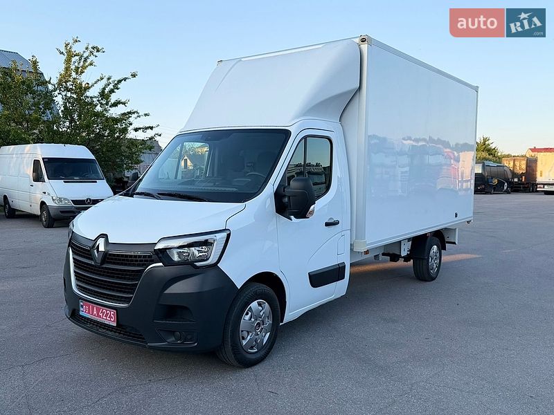 Renault Master 2021 Renault Master 2021