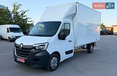 Renault Master  2021