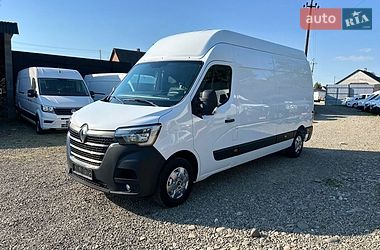 Грузовой фургон Renault Master 2021 в Хусте