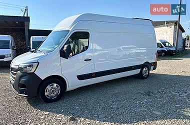 Грузовой фургон Renault Master 2021 в Хусте