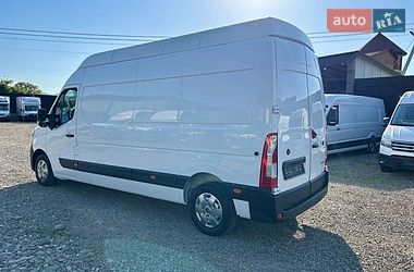 Грузовой фургон Renault Master 2021 в Хусте
