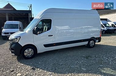Грузовой фургон Renault Master 2021 в Хусте