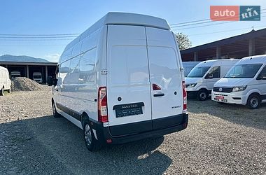 Грузовой фургон Renault Master 2021 в Хусте