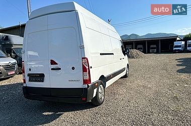 Грузовой фургон Renault Master 2021 в Хусте