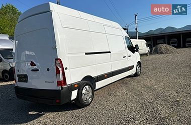 Грузовой фургон Renault Master 2021 в Хусте