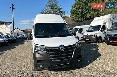 Грузовой фургон Renault Master 2021 в Хусте