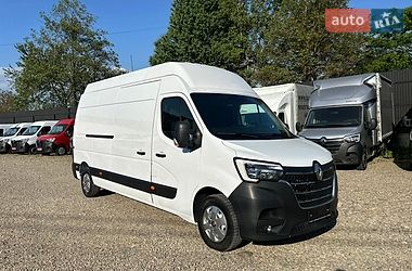 Грузовой фургон Renault Master 2021 в Хусте