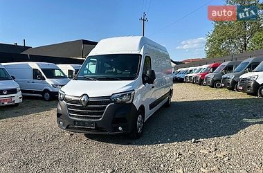 Грузовой фургон Renault Master 2021 в Хусте