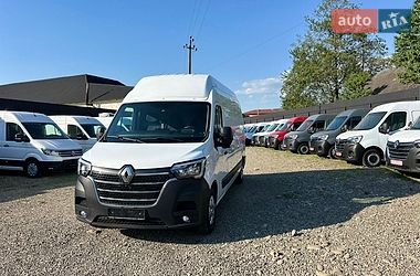 Грузовой фургон Renault Master 2021 в Хусте