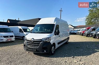 Грузовой фургон Renault Master 2021 в Хусте