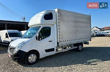 Тентований Renault Master 2020 в Хусті
