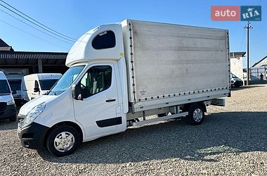 Тентований Renault Master 2020 в Хусті