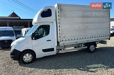 Тентований Renault Master 2020 в Хусті