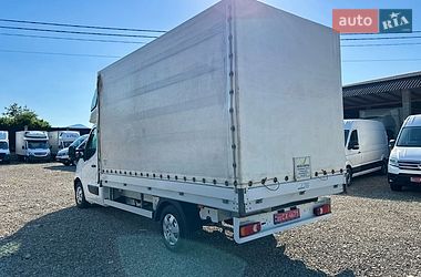 Тентований Renault Master 2020 в Хусті