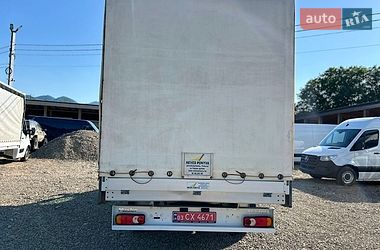Тентований Renault Master 2020 в Хусті