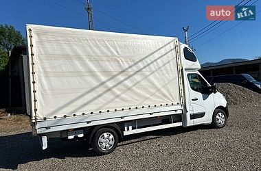 Тентований Renault Master 2020 в Хусті