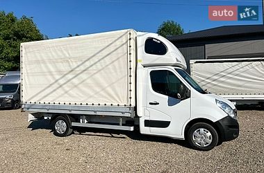 Тентований Renault Master 2020 в Хусті