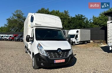 Тентований Renault Master 2020 в Хусті