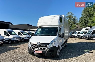 Тентований Renault Master 2020 в Хусті