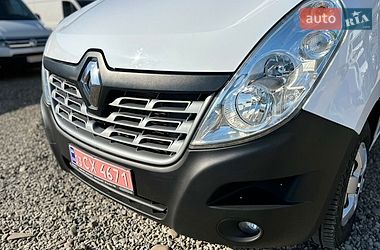 Тентований Renault Master 2020 в Хусті