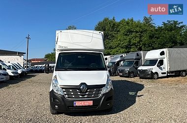 Тентований Renault Master 2020 в Хусті