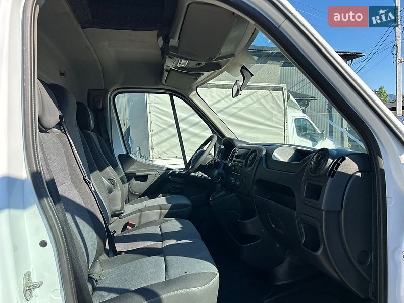 Тентований Renault Master 2020 в Хусті