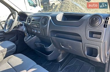 Тентований Renault Master 2020 в Хусті